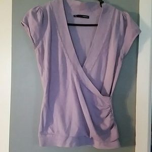 Maurices wrap sweater